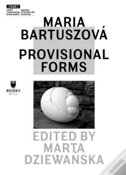 Capa do artigo Maria Bartuszova Â€“ Provisional Forms