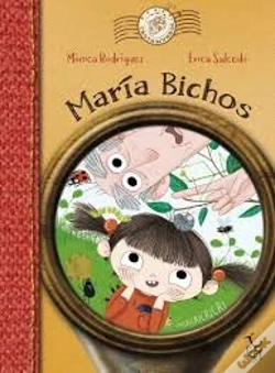 Capa do artigo María Bichos