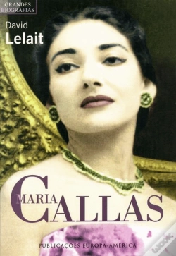 Capa do artigo Maria Callas