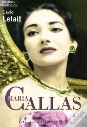Capa do artigo Maria Callas