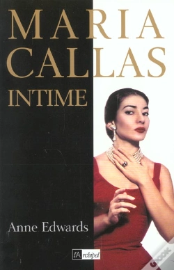Capa do artigo Maria Callas Intime