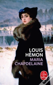 Capa do artigo Maria Chapdelaine