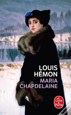 Capa do artigo Maria Chapdelaine