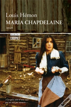 Capa do artigo Maria Chapdelaine