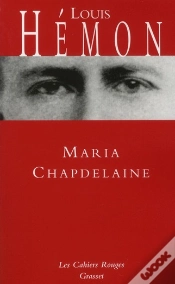 Capa do artigo Maria Chapdelaine