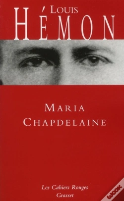 Capa do artigo Maria Chapdelaine