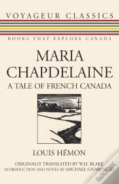 Capa do artigo Maria Chapdelaine