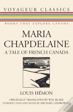 Capa do artigo Maria Chapdelaine