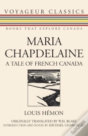 Capa do artigo Maria Chapdelaine