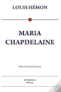 Capa do artigo Maria Chapdelaine