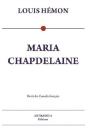 Maria Chapdelaine - Preview
