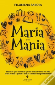 Capa do artigo Maria (com) Mania