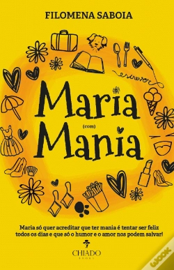 Capa do artigo Maria (com) Mania