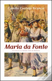 Capa do artigo Maria da Fonte