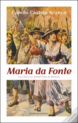 Capa do artigo Maria da Fonte