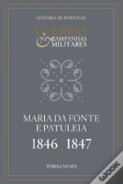 Capa do artigo Maria da Fonte e Patuleia