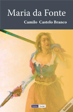 Capa do artigo Maria da Fonte