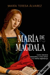 Capa do artigo María de Magdala