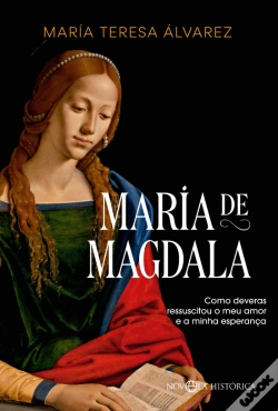 Capa do artigo María de Magdala