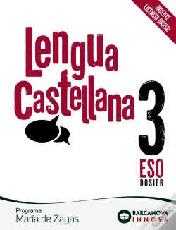 Capa do artigo María De Zayas 3 Eso. Lengua Castellana