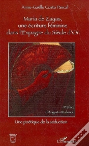 Capa do artigo Maria De Zayas ; Une Écriture Féminine Dans L