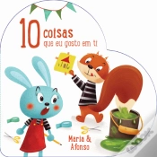 Capa do artigo Maria & Afonso