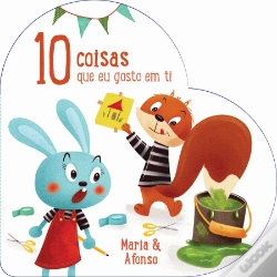 Capa do artigo Maria & Afonso