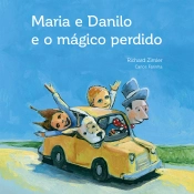Capa do artigo Maria e Danilo e o mágico perdido