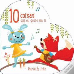 Capa do artigo Maria & João