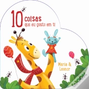 Capa do artigo Maria & Leonor