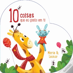 Capa do artigo Maria & Leonor