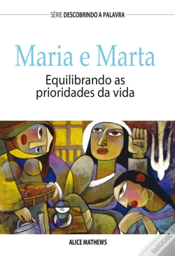 Capa do artigo Maria E Marta