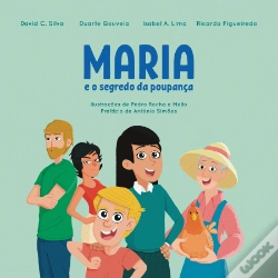 Capa do artigo Maria e o Segredo da Poupança