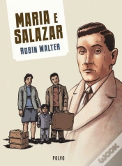 Capa do artigo Maria e Salazar