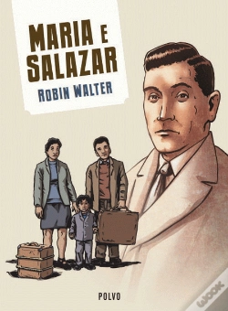 Capa do artigo Maria e Salazar