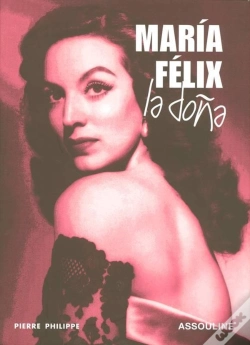 Capa do artigo María Félix La Doña