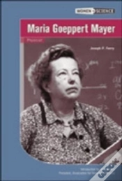 Capa do artigo Maria Goeppert Mayer