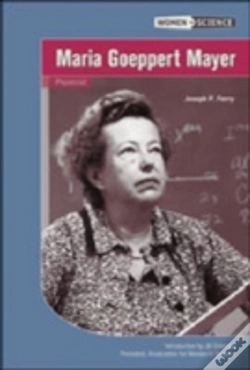 Capa do artigo Maria Goeppert Mayer