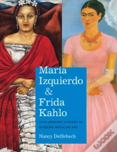 Maria Izquierdo And Frida Kahlo