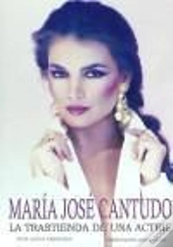 Capa do artigo María José Cantudo. La Trastienda De Una Actriz