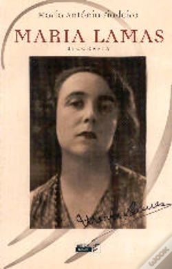 Capa do artigo Maria Lamas - Biografia