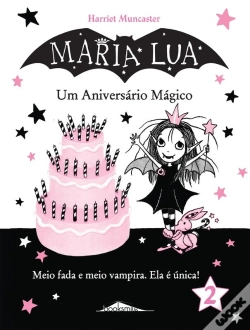 Capa do artigo Maria Lua 2: Um Aniversário Mágico