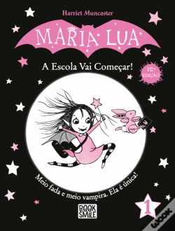 Capa do artigo Maria Lua N.º 1