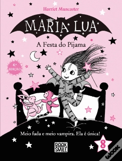 Capa do artigo Maria Lua N.º 8