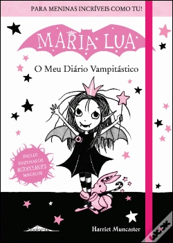 Capa do artigo Maria Lua: O Meu Diário Vampitástico