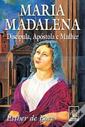 Capa do artigo Maria Madalena