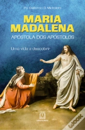 Capa do artigo Maria Madalena