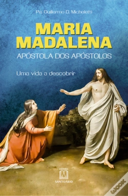 Capa do artigo Maria Madalena