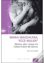Capa do artigo Maria Magdalena, "Ecce Mulier"