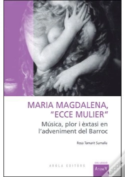 Capa do artigo Maria Magdalena, "Ecce Mulier"